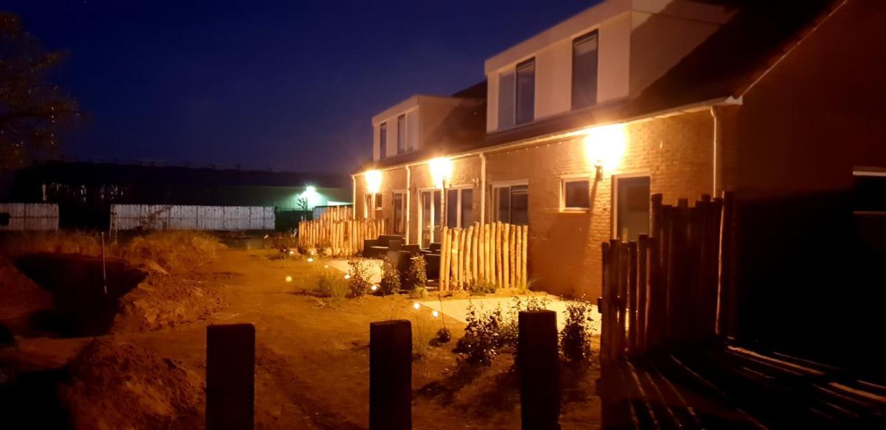 Vakantiehuisje Schelp 5 Personen - Zeezand Recreatie Stolpen Екстериор снимка